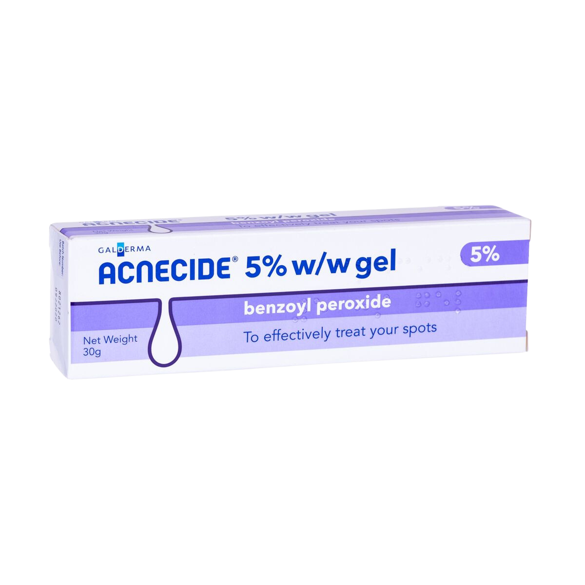 Acnecide 5% 30g