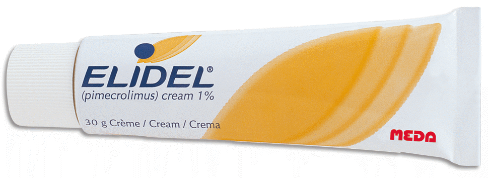 Elidel cream 1%