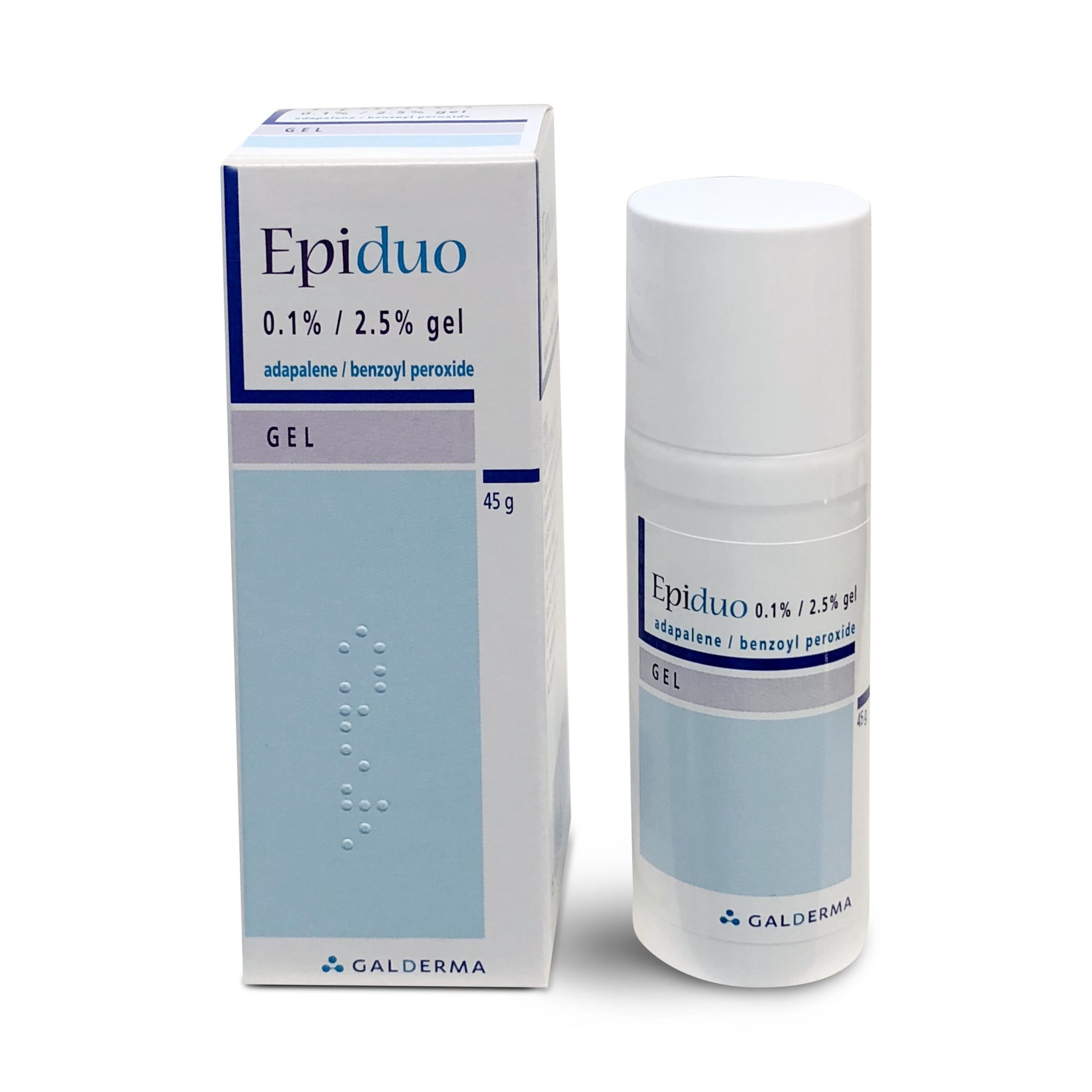 Epiduo 0.1%