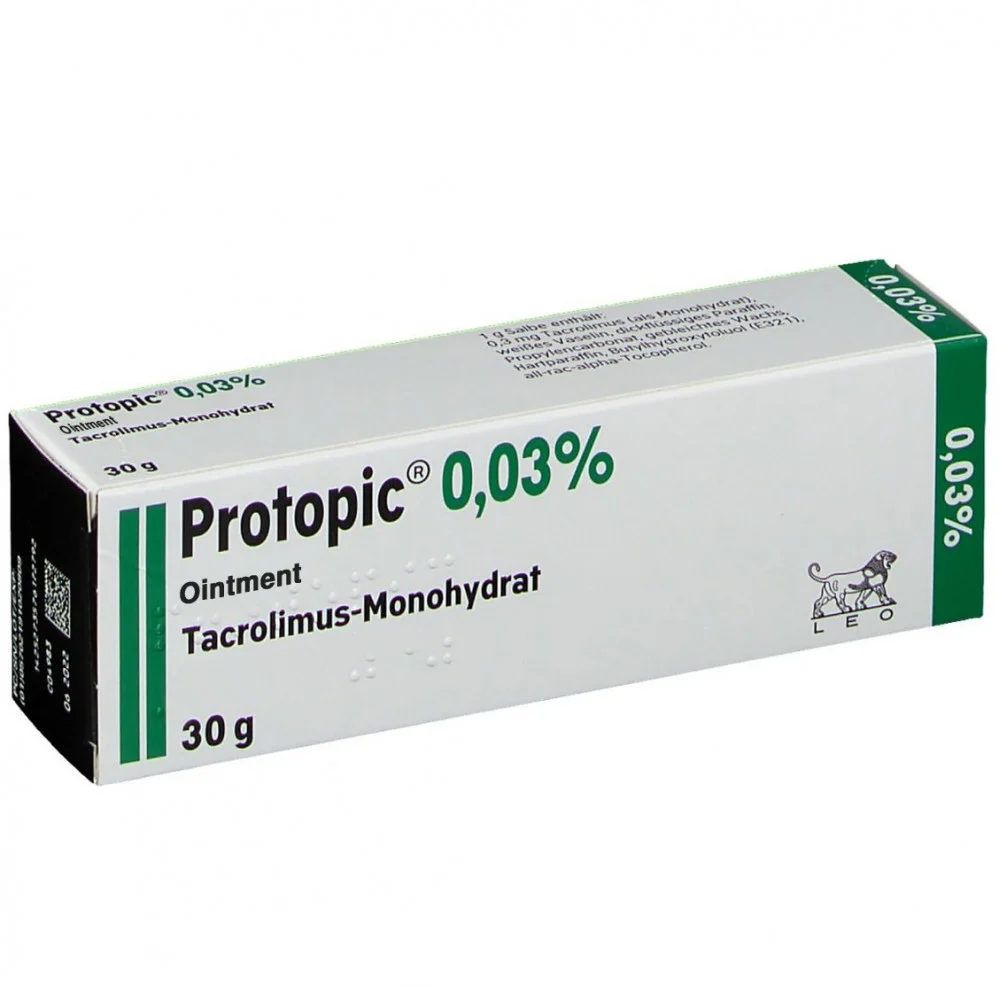 Protopic 0.03%