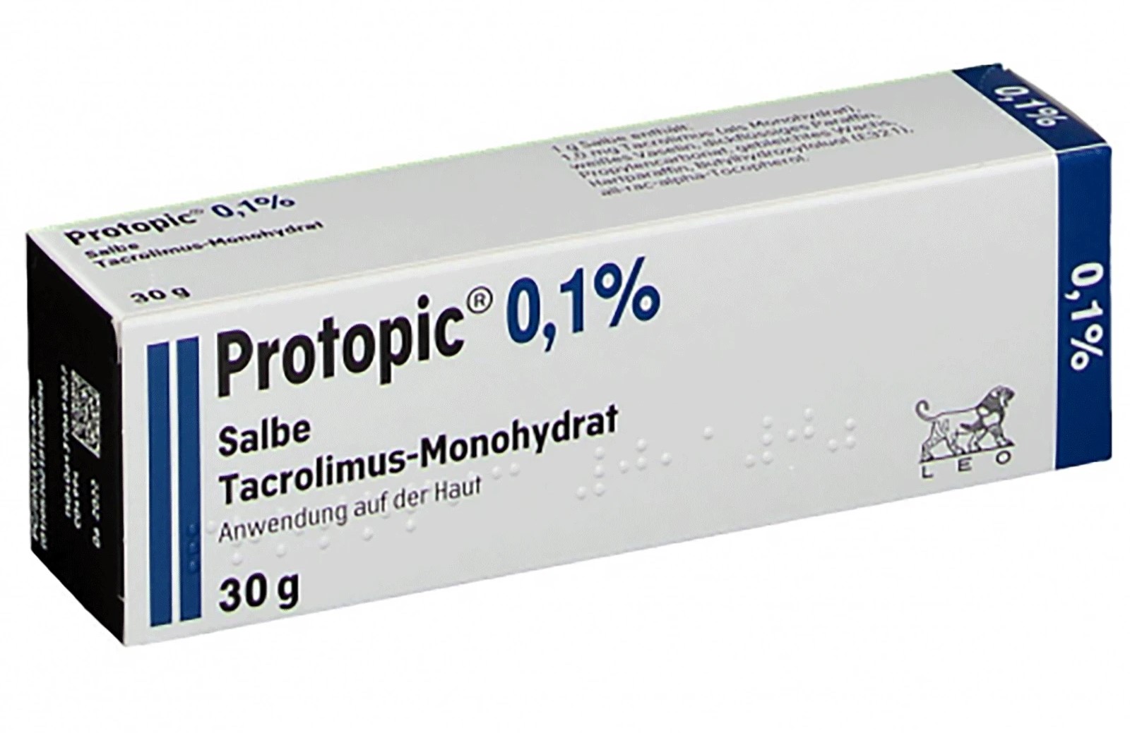 Protopic 0.1%