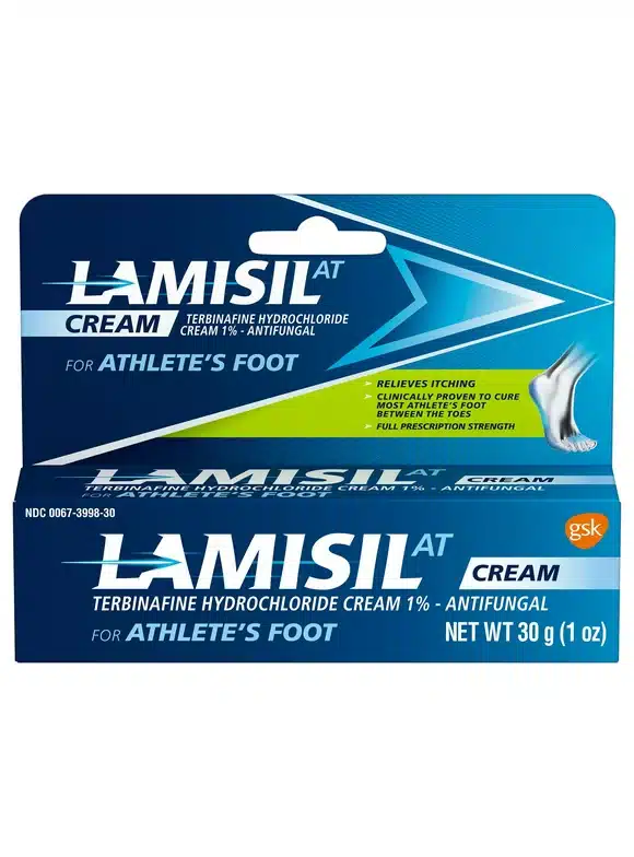 Lamisil Cream 1% 30g