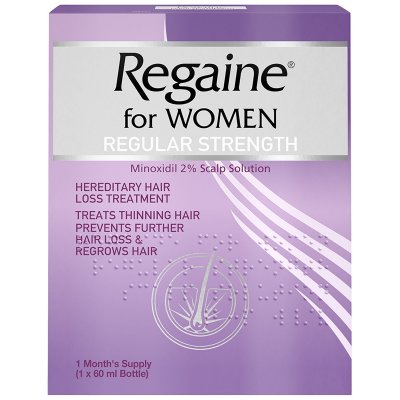 Regaine For Women 60ml
