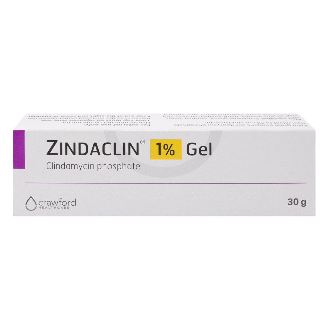 Zindaclin 1% 30g