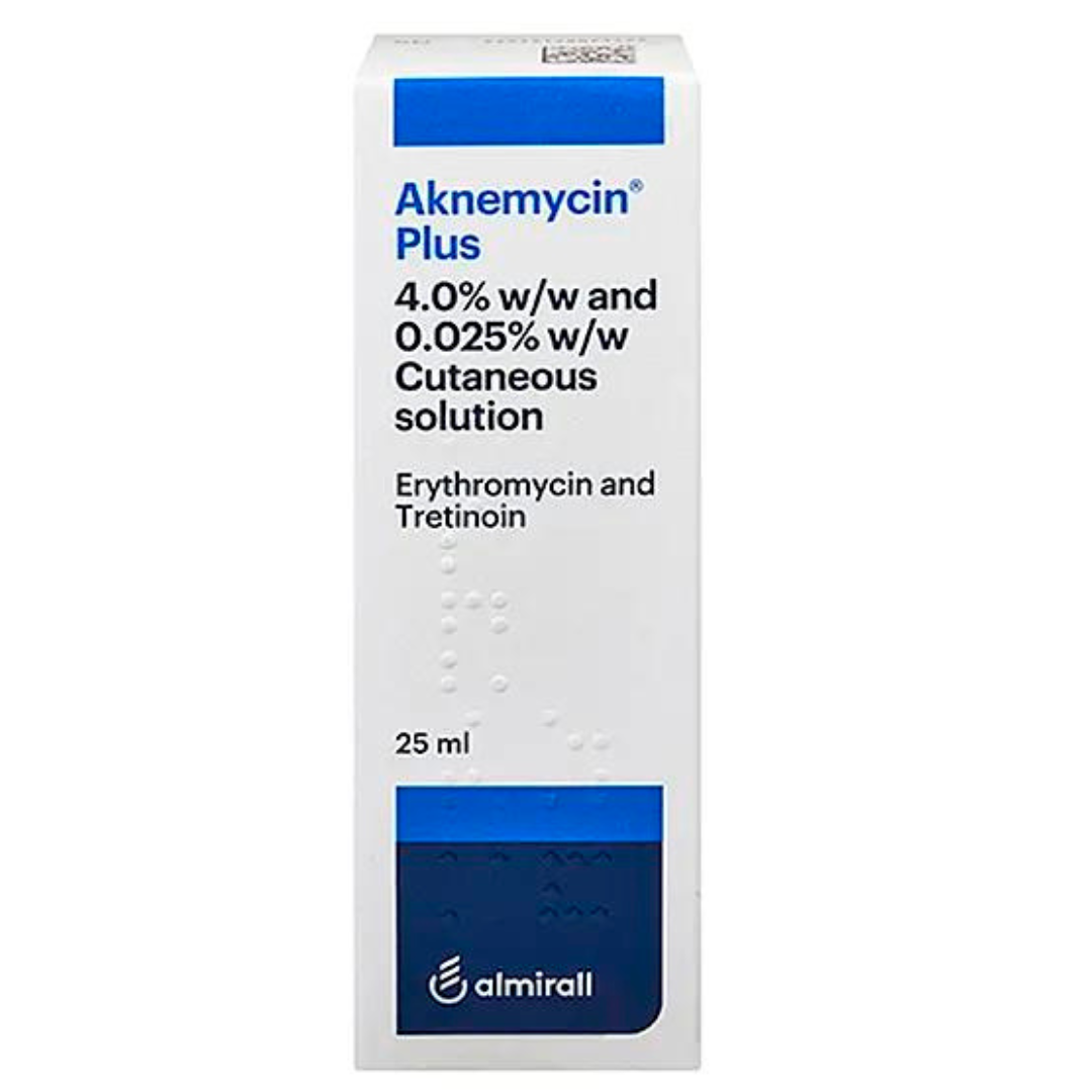 Aknemycin Plus